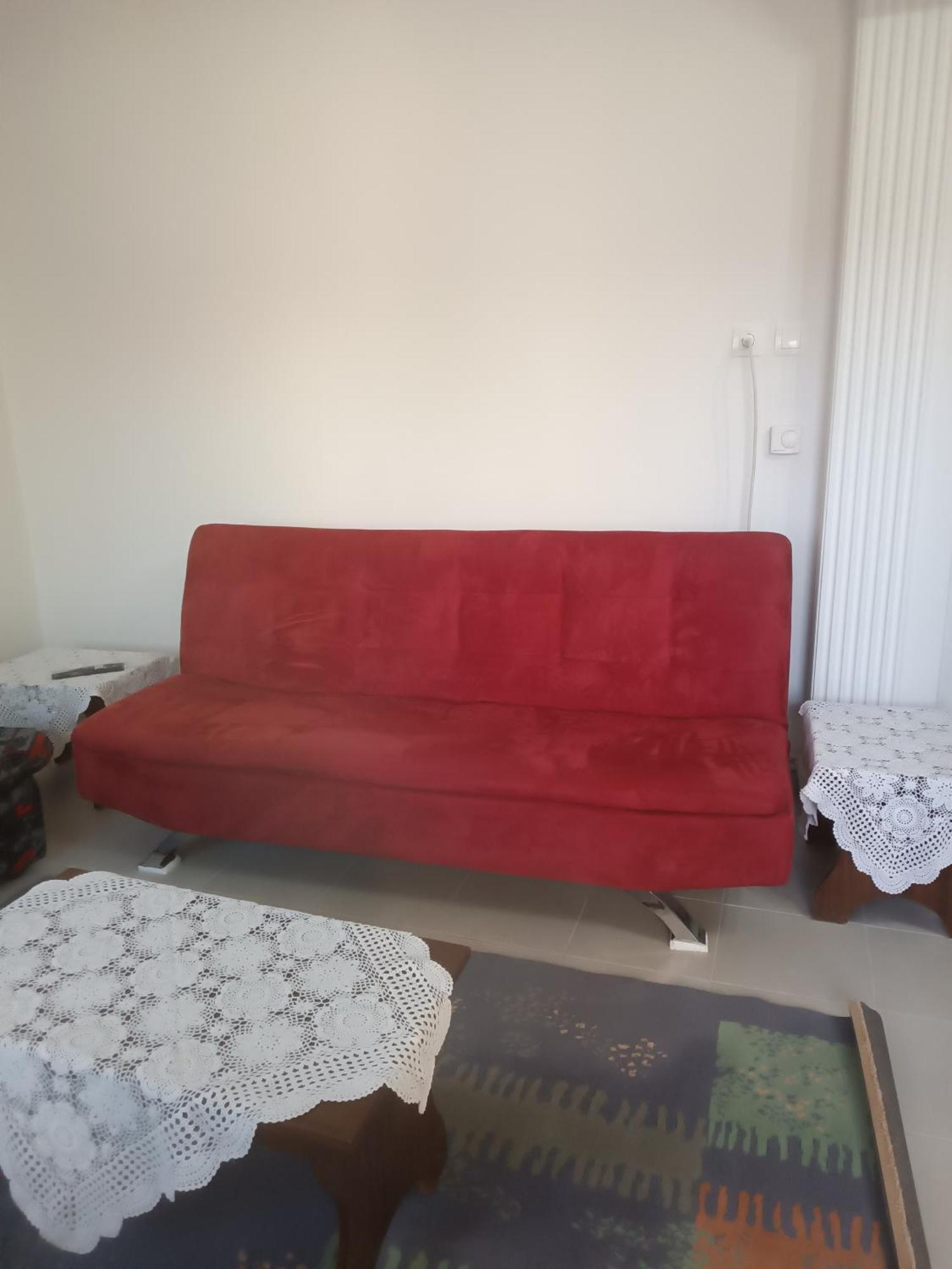 Kipseli 1 Lägenhet Kozani Exteriör bild